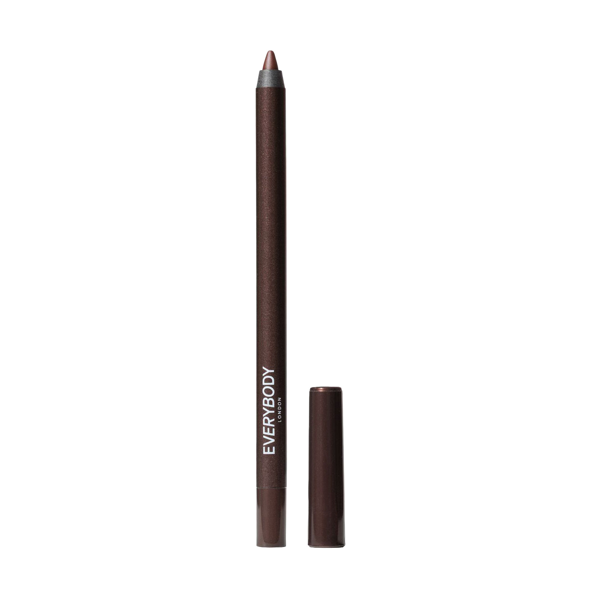 Олівець для очей Everybody London Satin Kajal, Dark Chocolate, 1 г