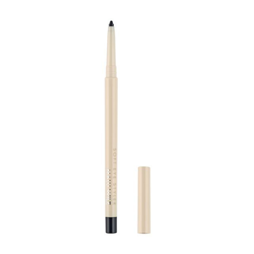 Олівець для очей Malu Wilz Soft Eye Styler 10 Eclipse Grey, 0.35 г